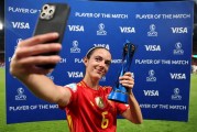 开云体育:2025年欧洲杯：Bonmatí为从脑膜炎到QF MVP的旅程感到自豪