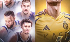 开云官网:打工人的天花板！C罗年薪2.35亿美元，放在NBA超五大球星